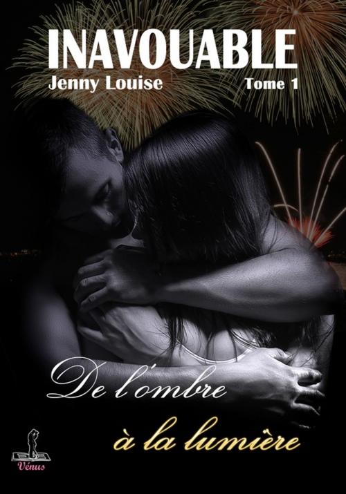 Cover of the book De l'ombre à la lumière by Jenny Louise, Evidence Editions