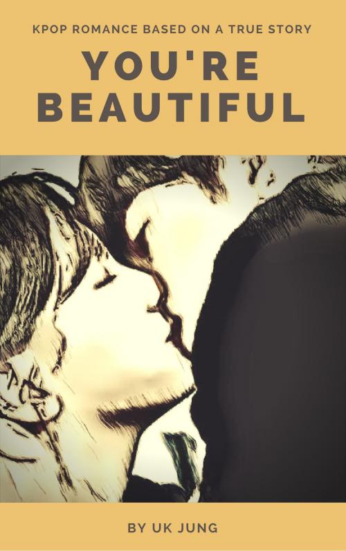 Cover of the book You're Beautiful by UK Jung, KpopBehind
