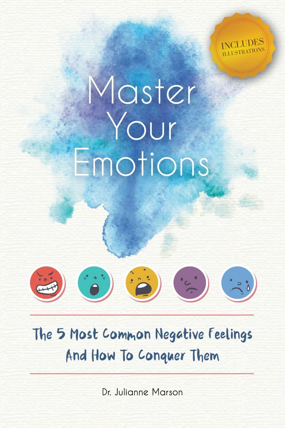 Big bigCover of Master Your Emotions