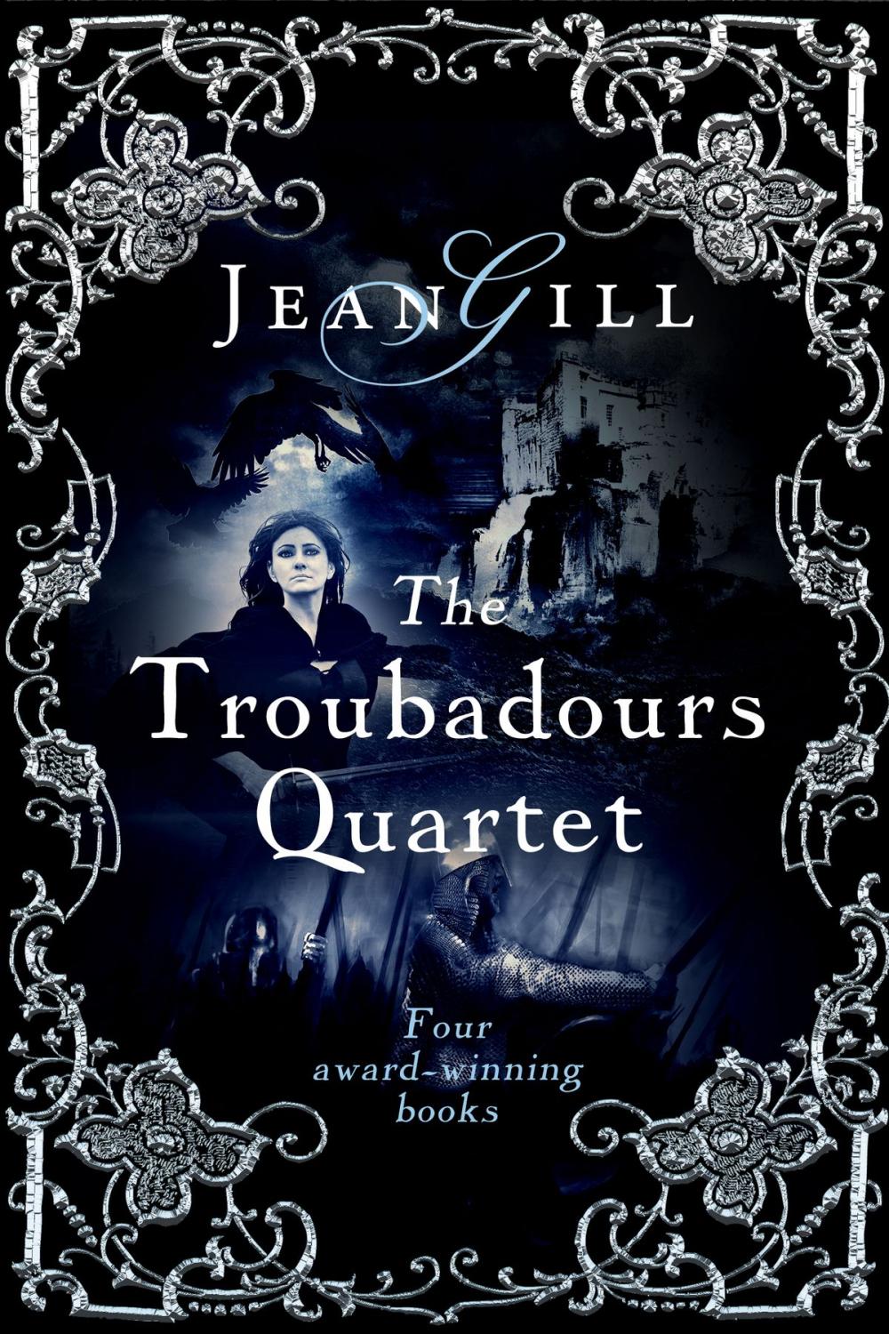 Big bigCover of The Troubadours Quartet Boxset