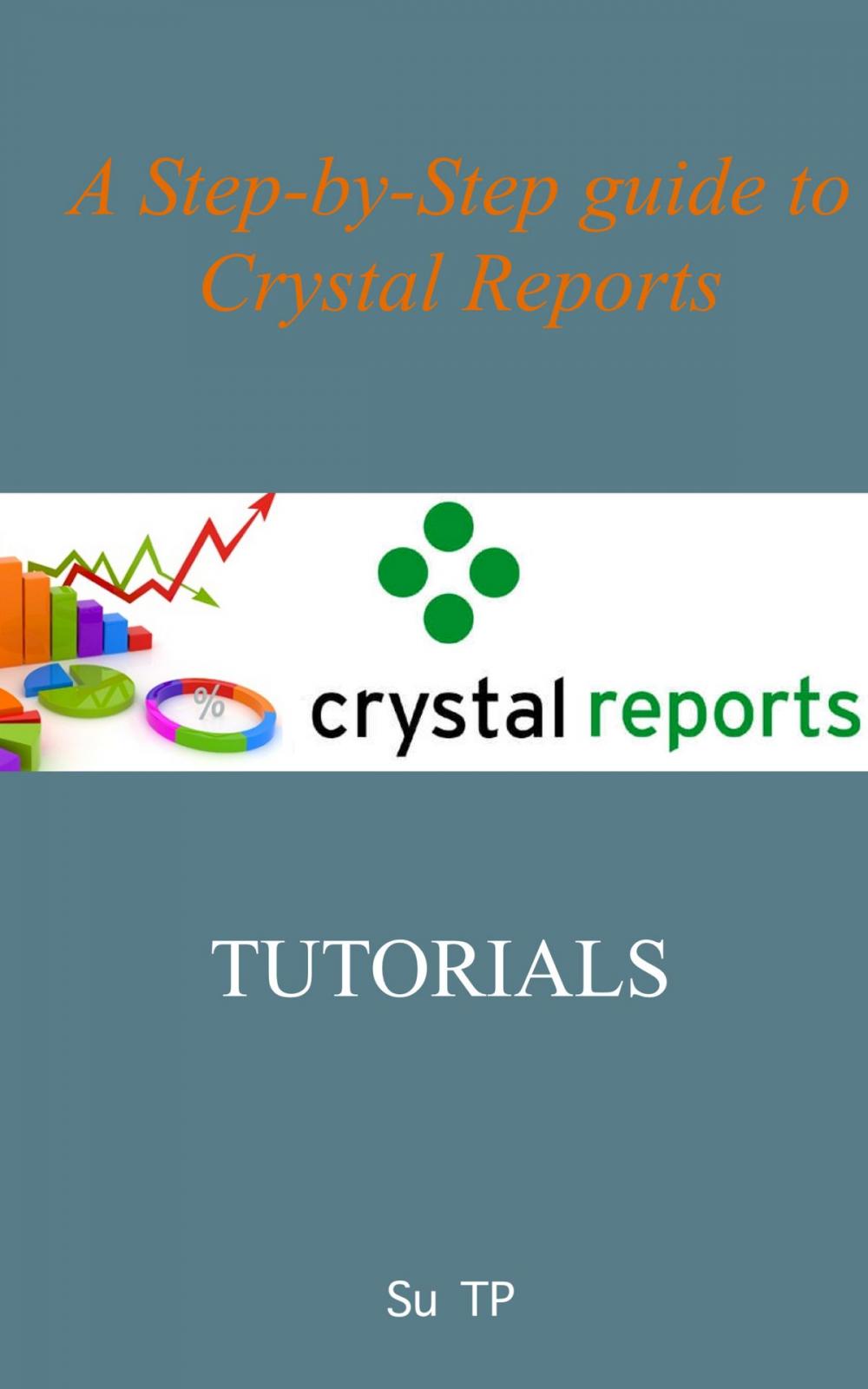 Big bigCover of Crystal Reports