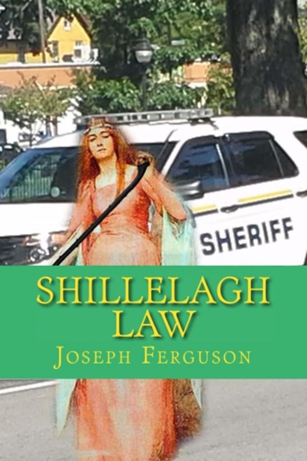 Big bigCover of Shillelagh Law