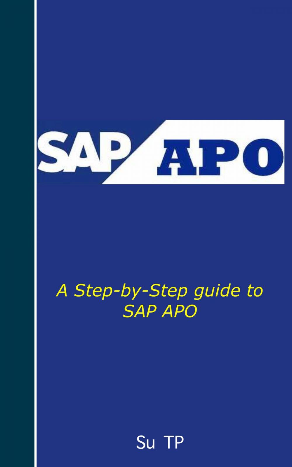 Big bigCover of SAP Advanced Planning and Optimization
