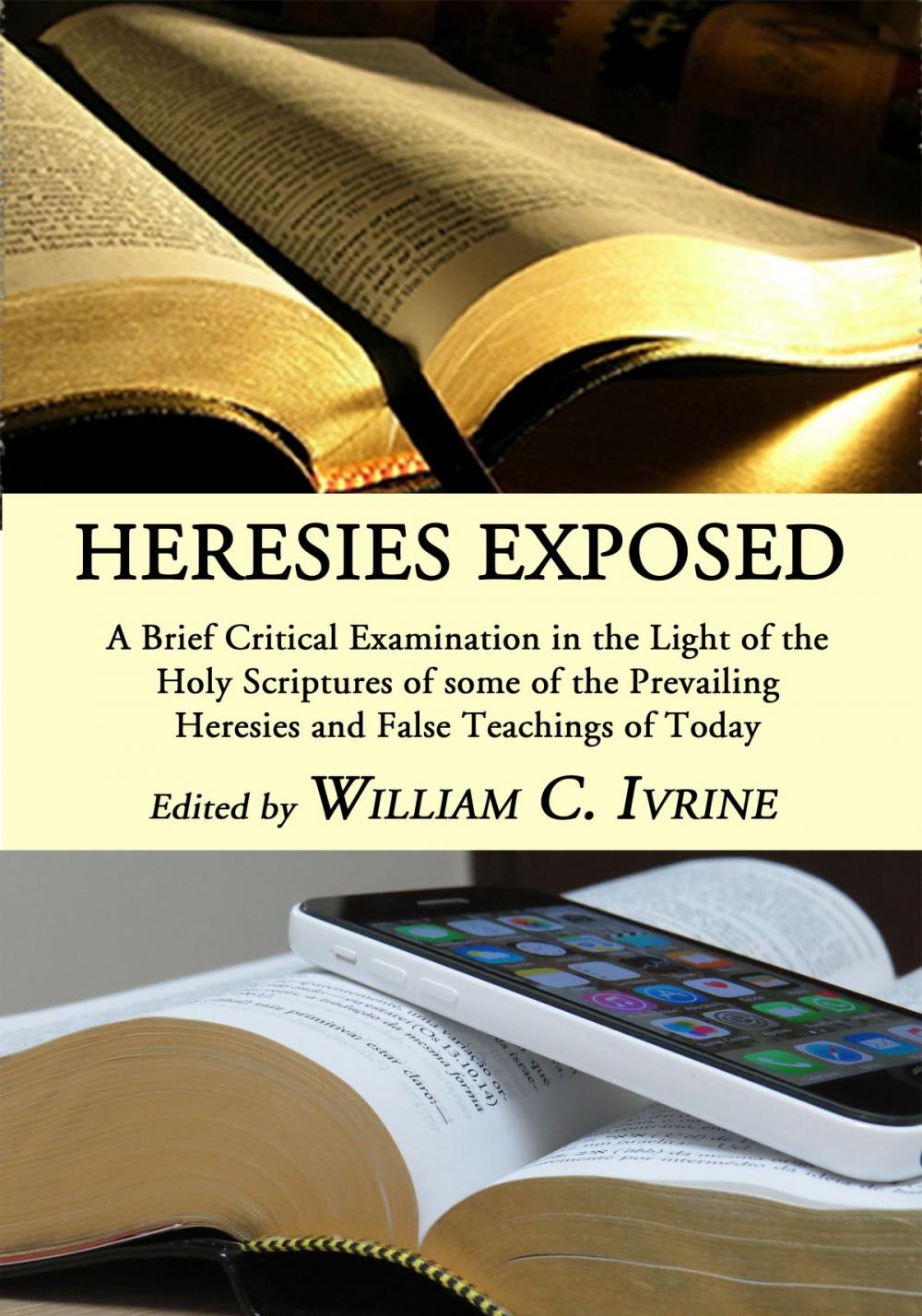 Big bigCover of Heresies Exposed