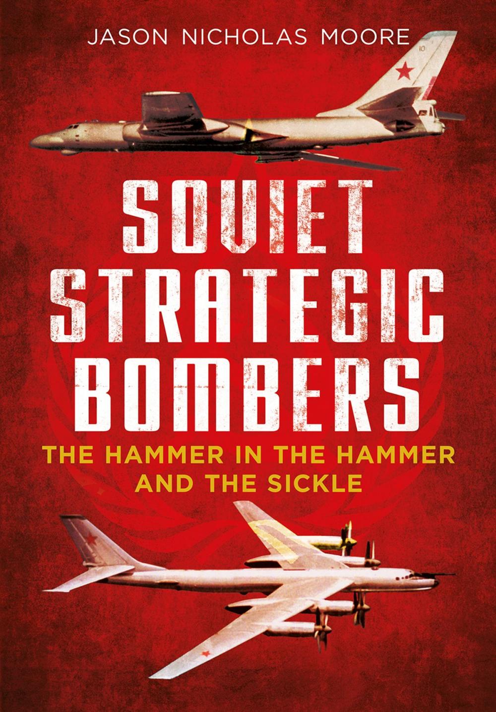 Big bigCover of Soviet Strategic Bombers