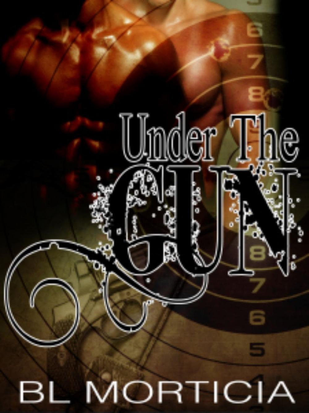 Big bigCover of Hardy and Day Under the Gun #1
