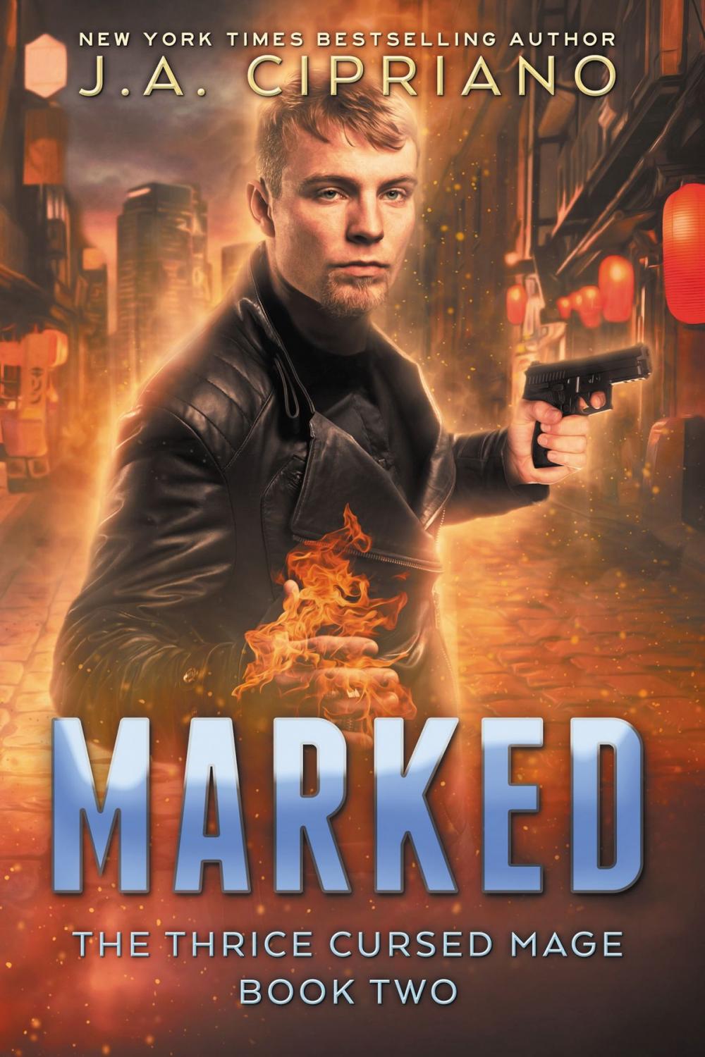 Big bigCover of Marked