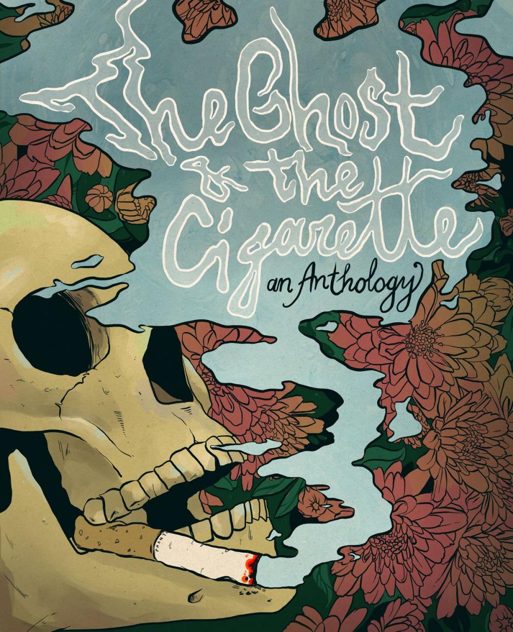 Big bigCover of The Ghost and the Cigarette