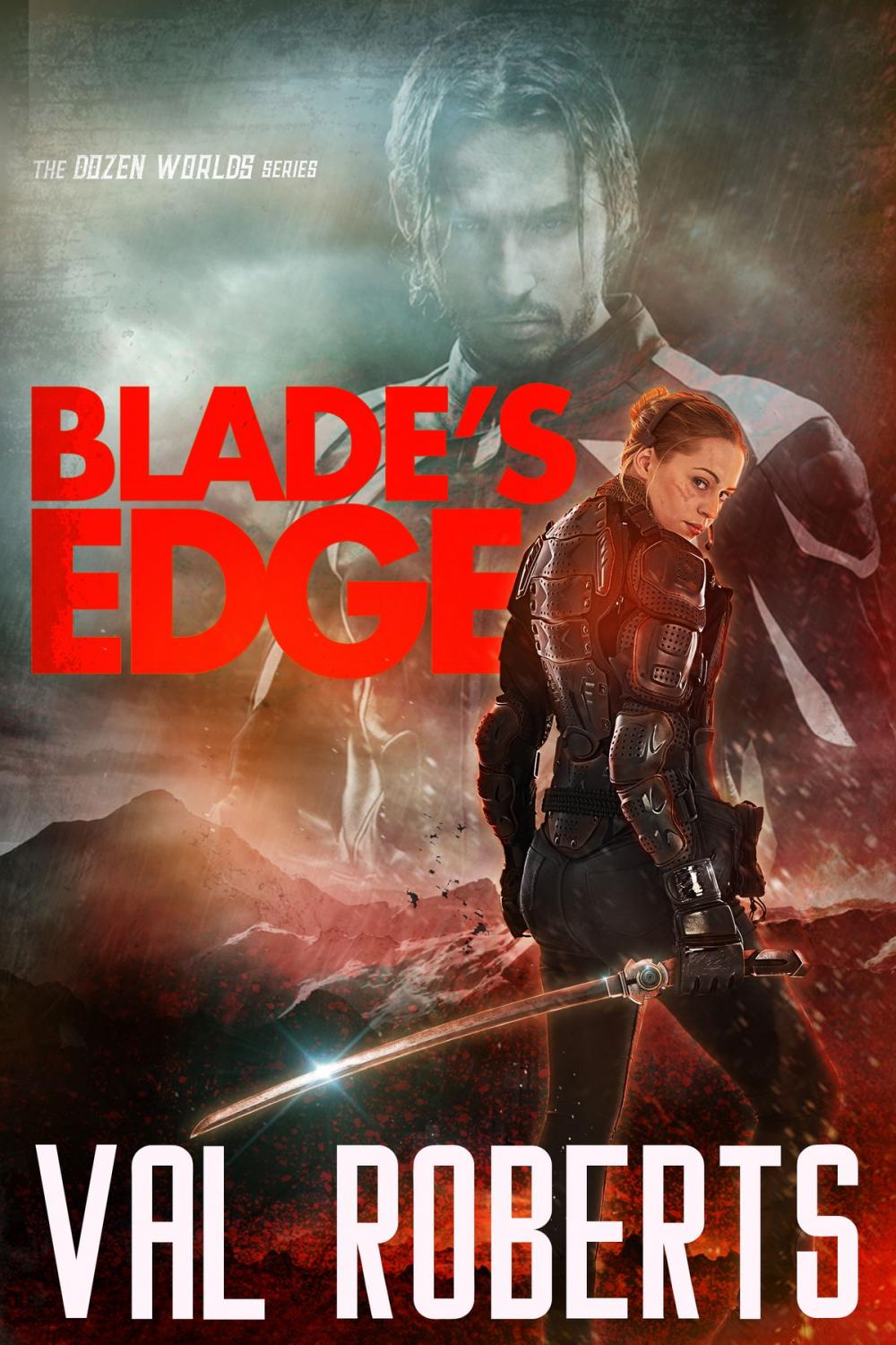 Big bigCover of Blade's Edge