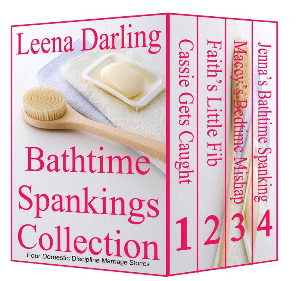 Big bigCover of Bathtime Spankings Collection