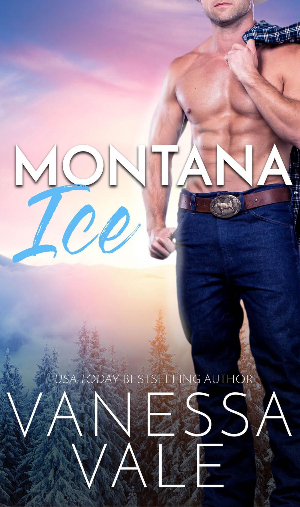 Big bigCover of Montana Ice