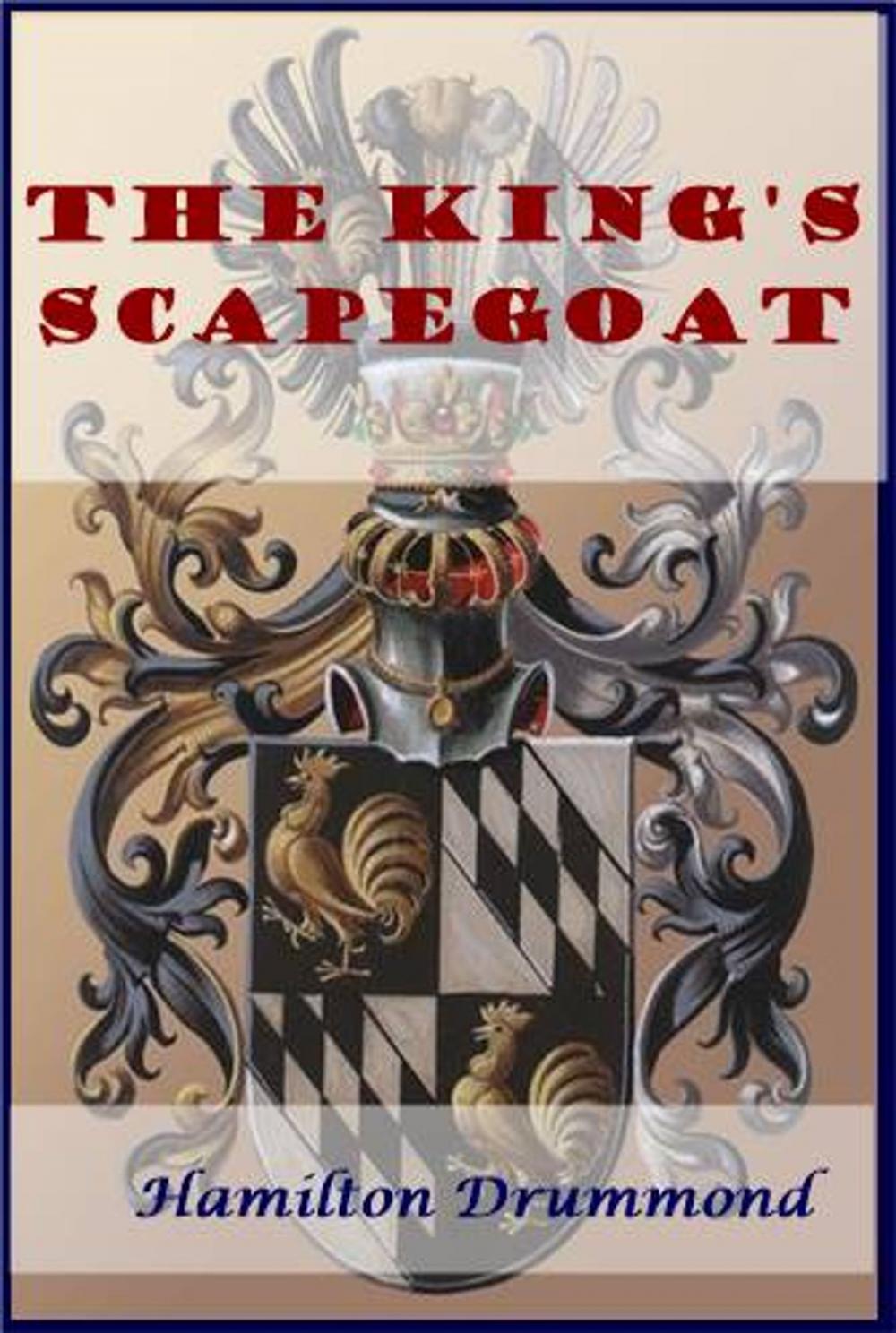 Big bigCover of The King's Scapegoat
