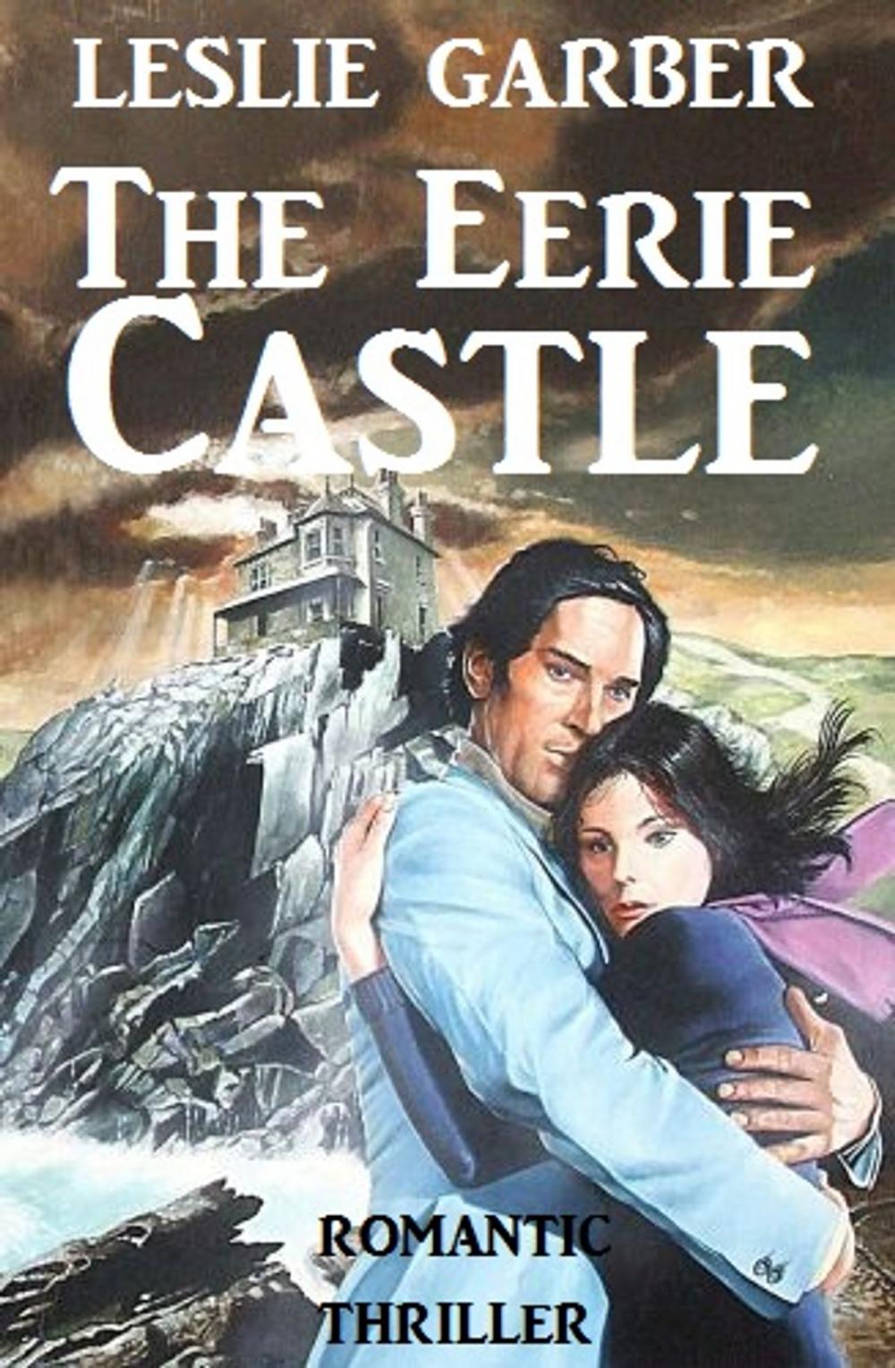 Big bigCover of The Eerie Castle