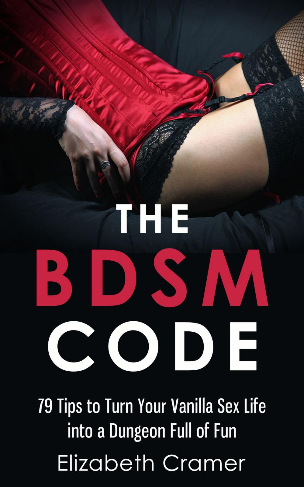 Big bigCover of The BDSM Code