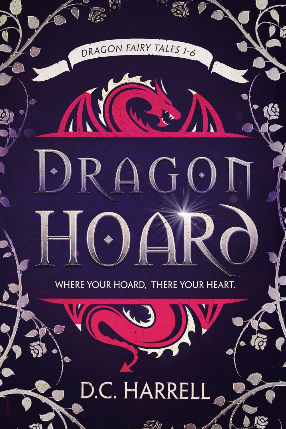 Big bigCover of Dragon Hoard