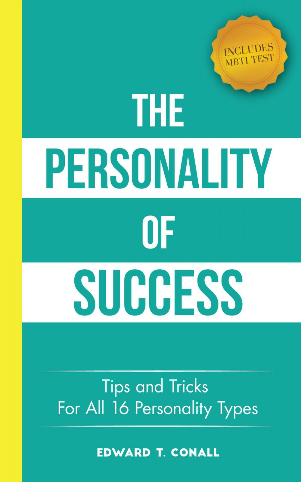 Big bigCover of The Personality Of Success