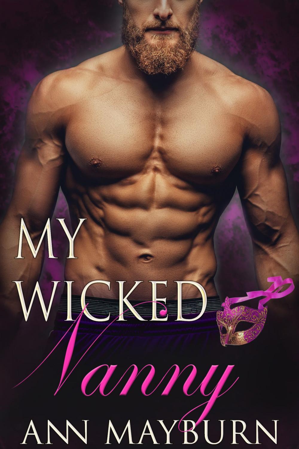 Big bigCover of My Wicked Nanny