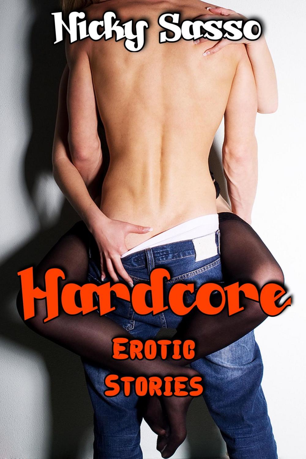 Big bigCover of Hardcore Erotic Stories