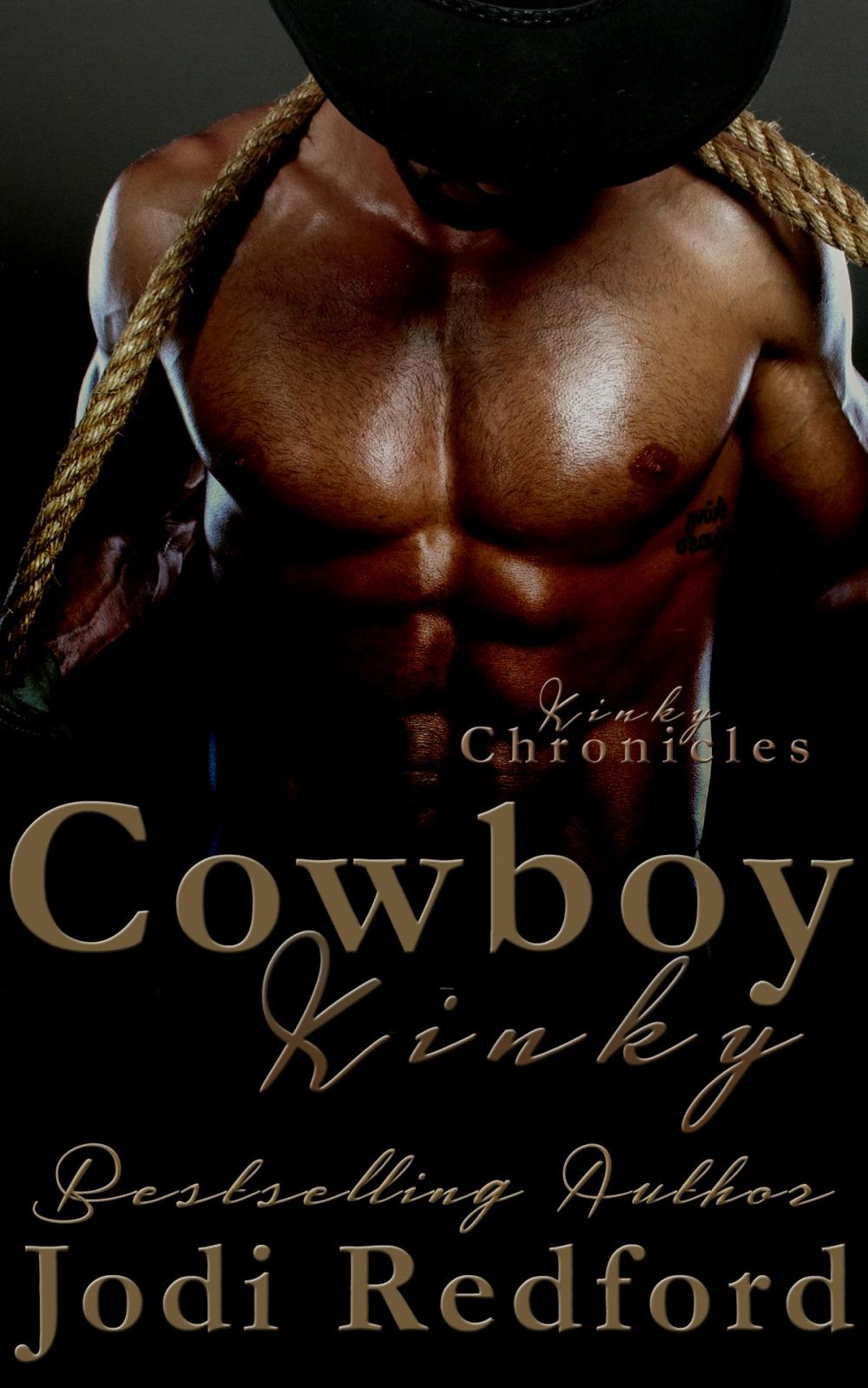 Big bigCover of Cowboy Kinky
