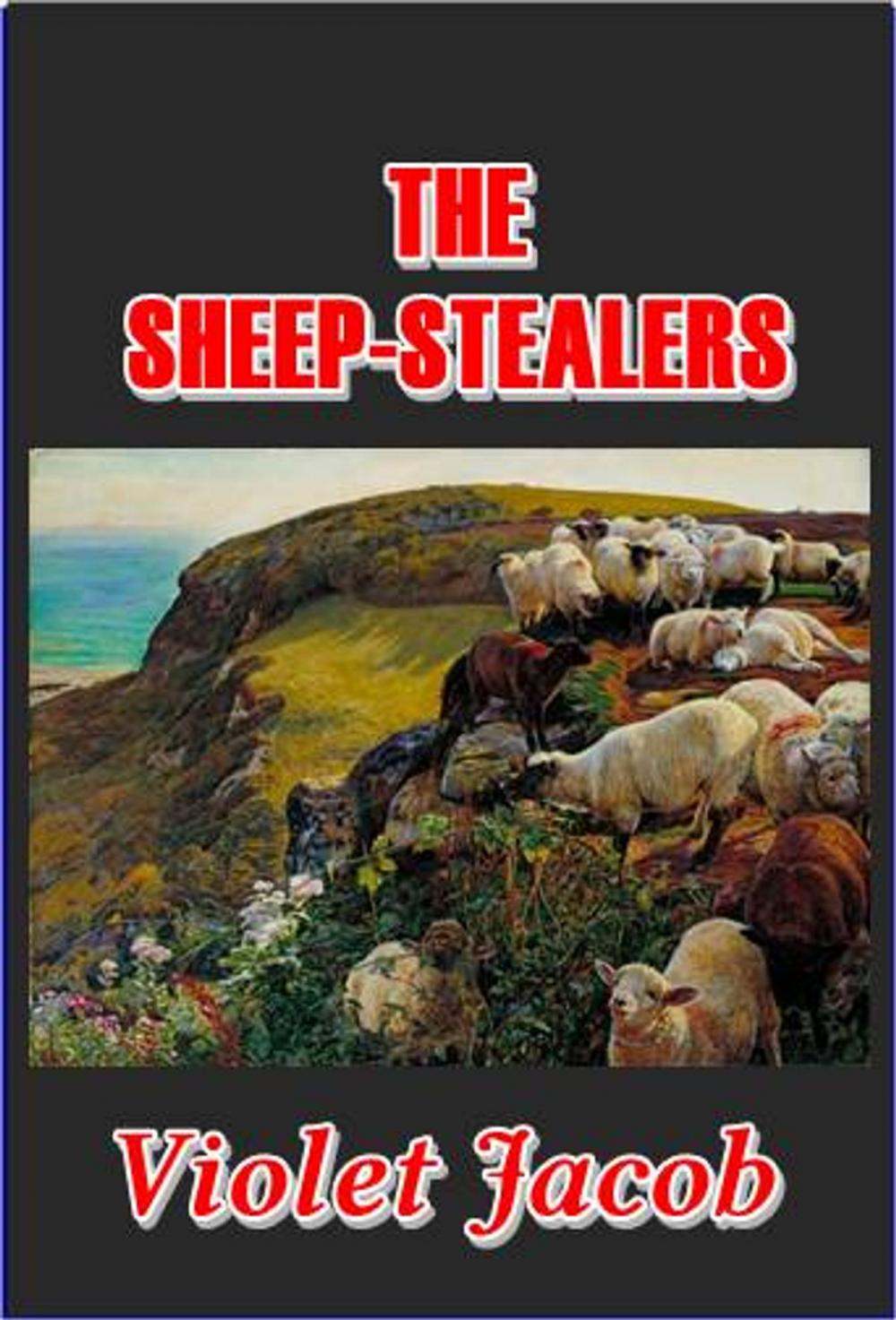 Big bigCover of The Sheep-Stealers