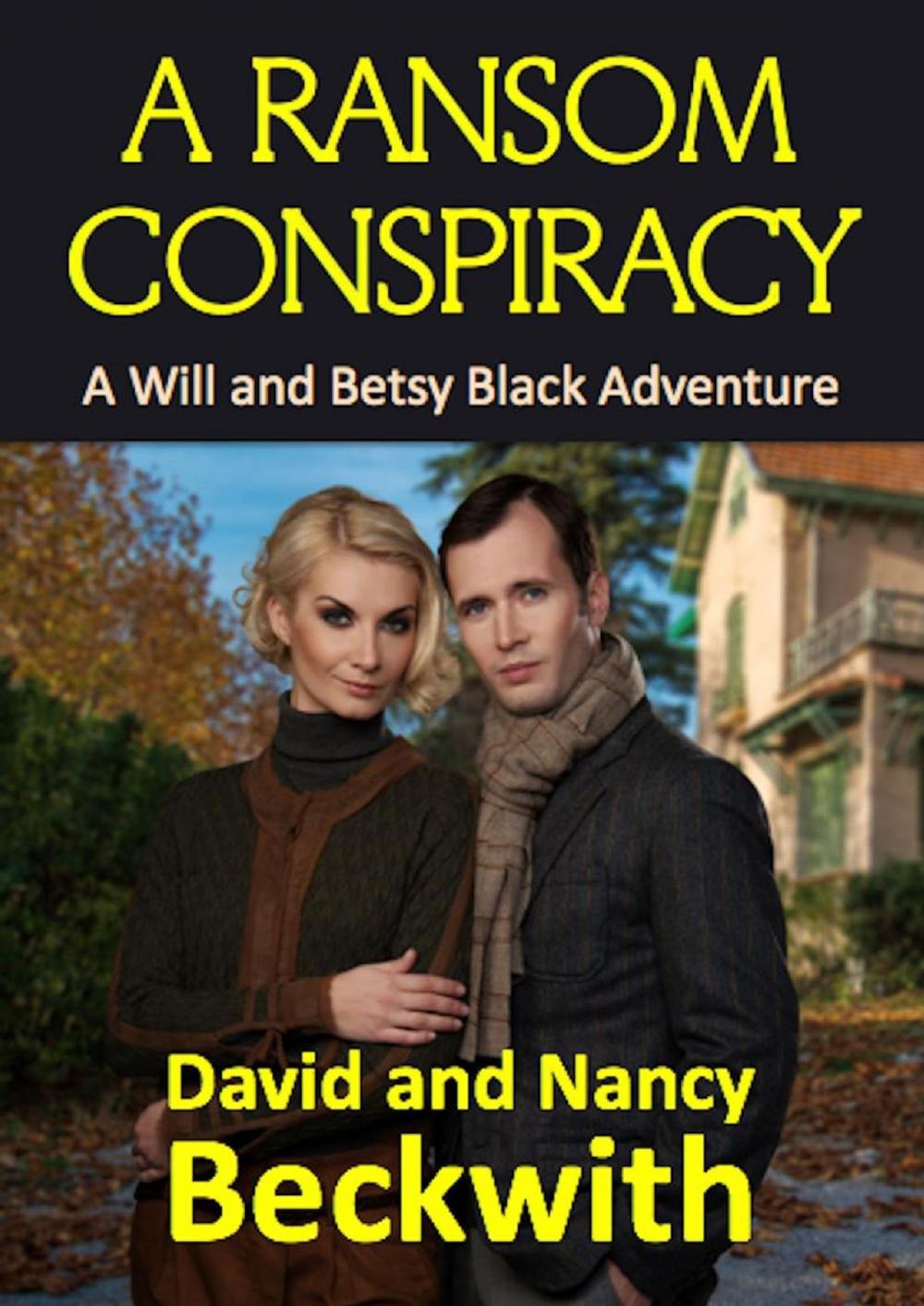 Big bigCover of A Ransom Conspiracy