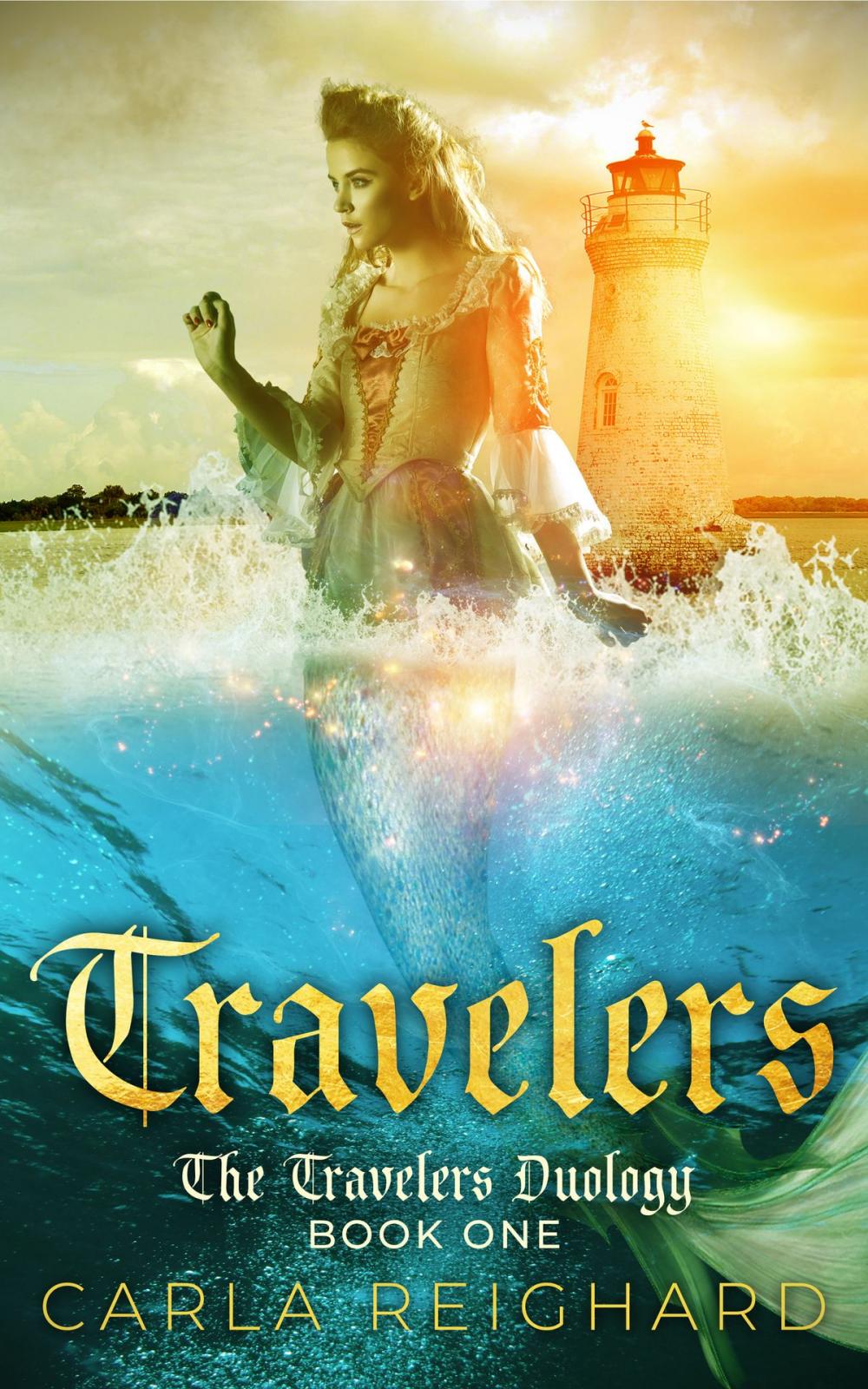 Big bigCover of Travelers