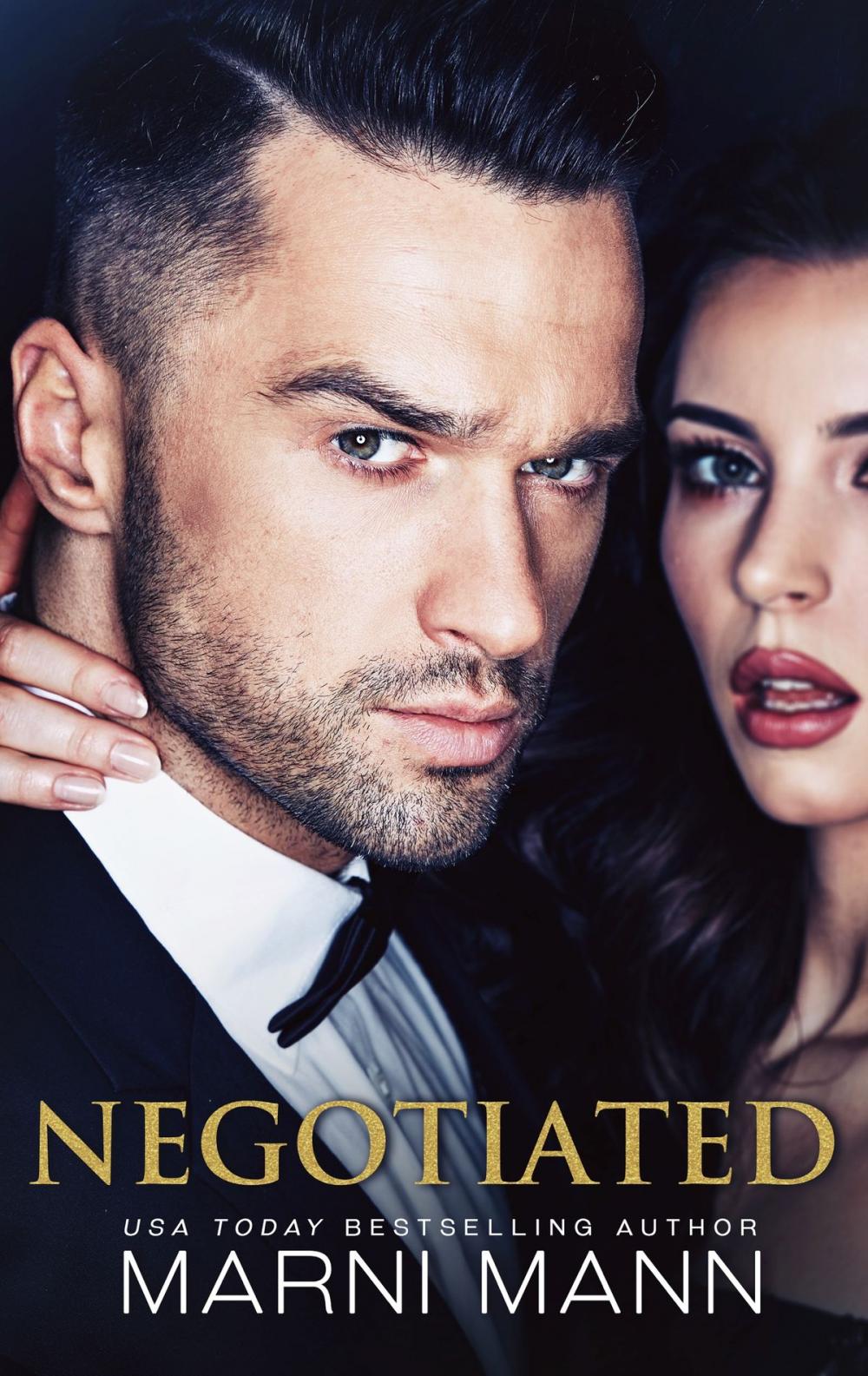 Big bigCover of Negotiated