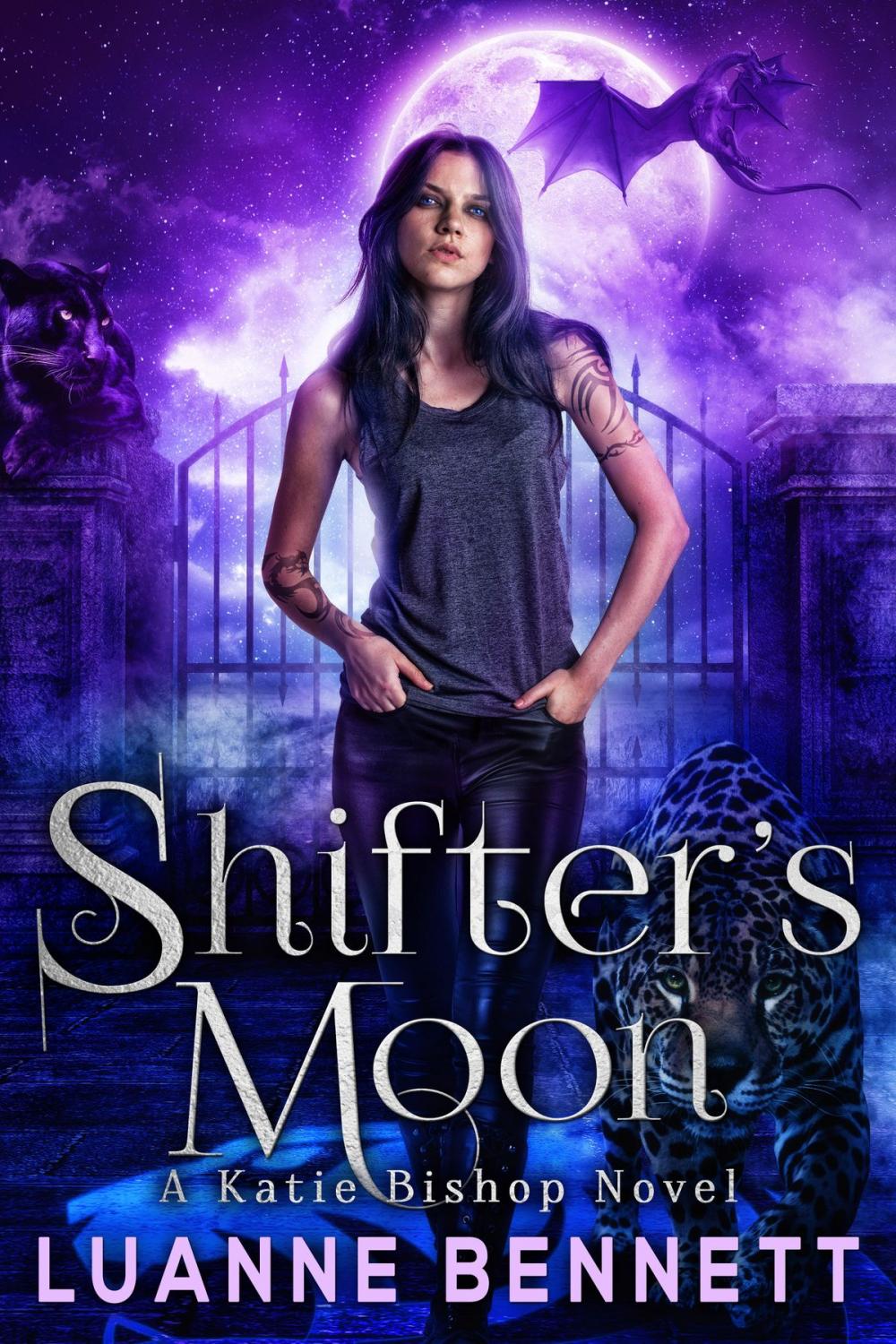 Big bigCover of Shifter's Moon