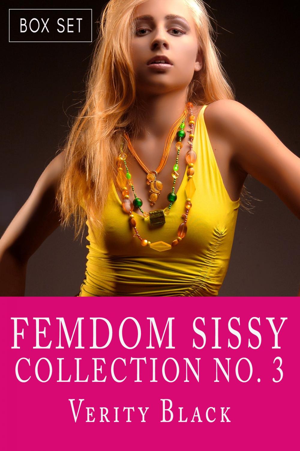 Big bigCover of Femdom Sissy Collection Number 3