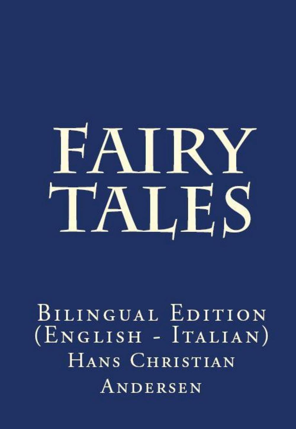 Big bigCover of Fairy Tales