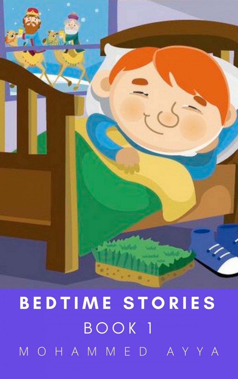 Big bigCover of Bedtime stories