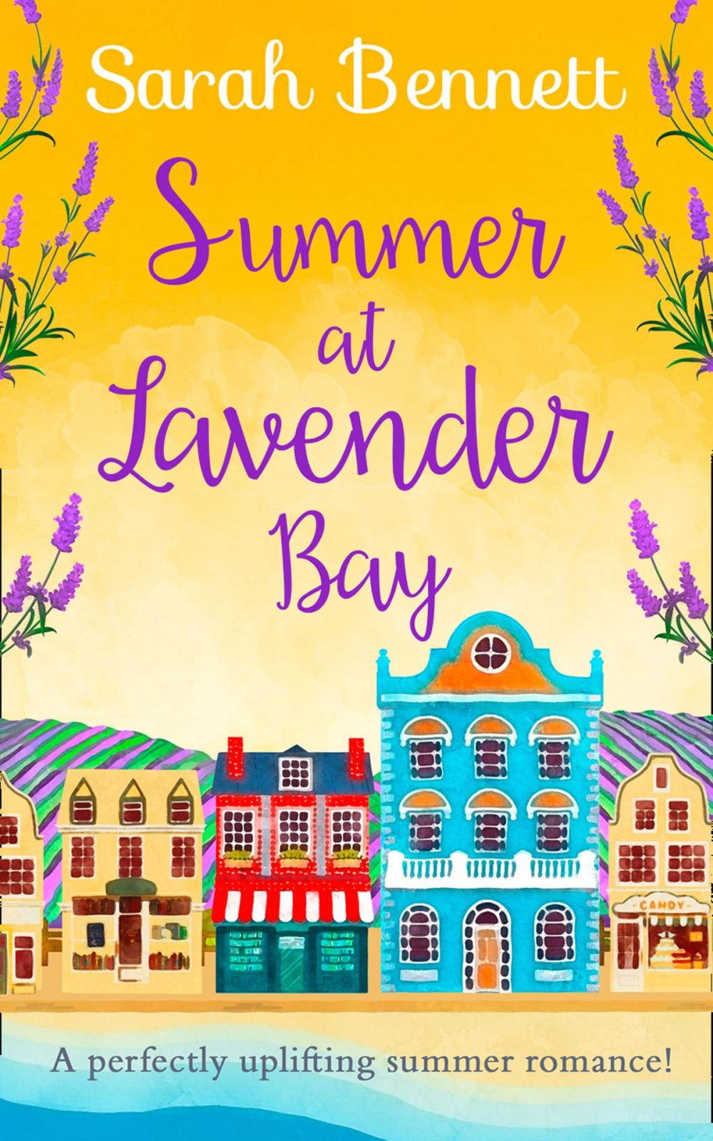 Big bigCover of Summer at Lavender Bay (Lavender Bay, Book 2)