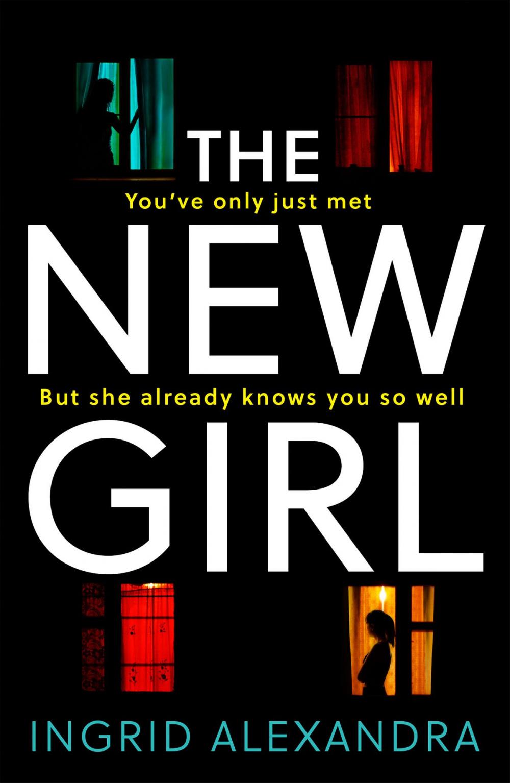 Big bigCover of The New Girl