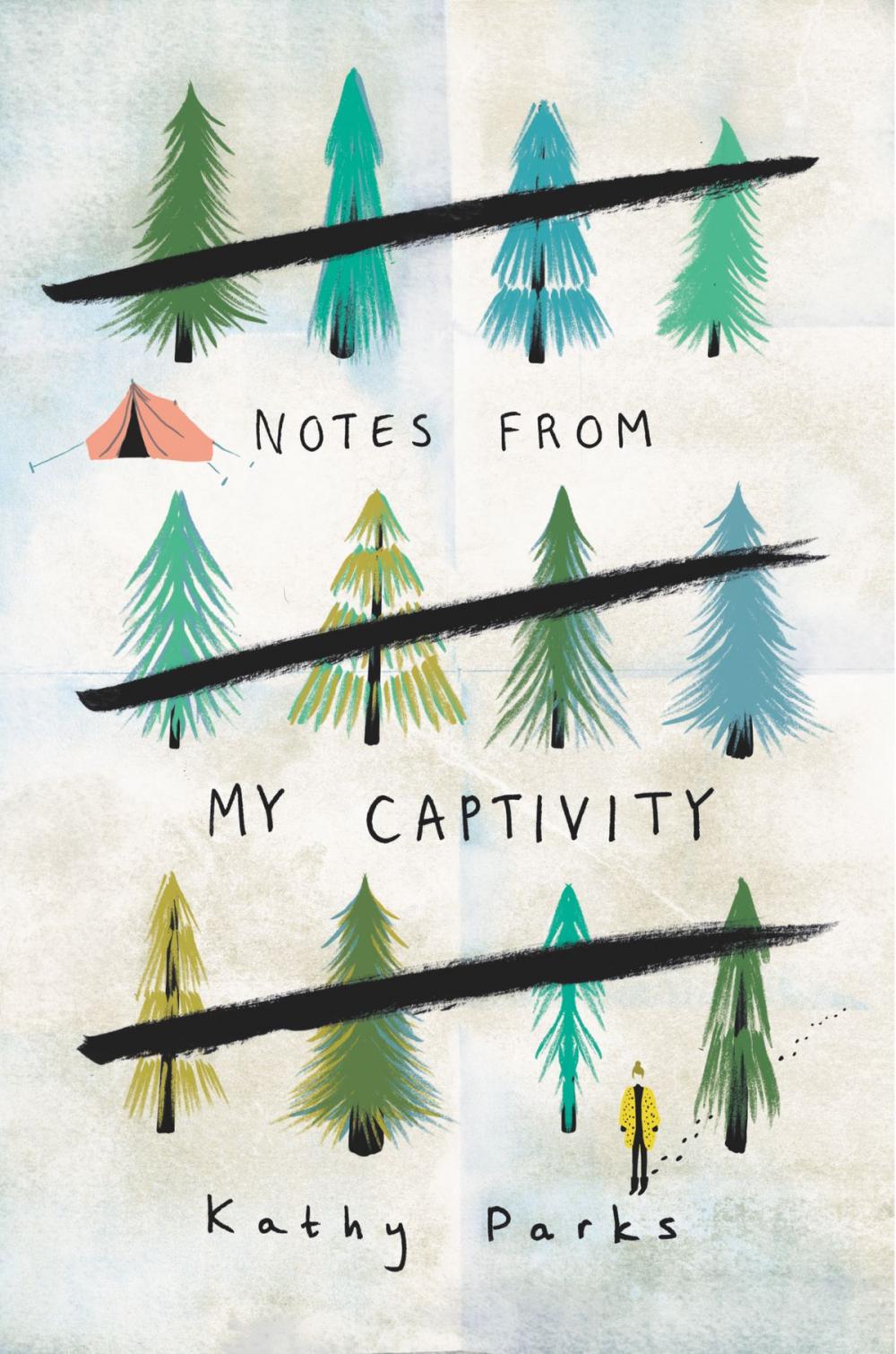 Big bigCover of Notes from My Captivity