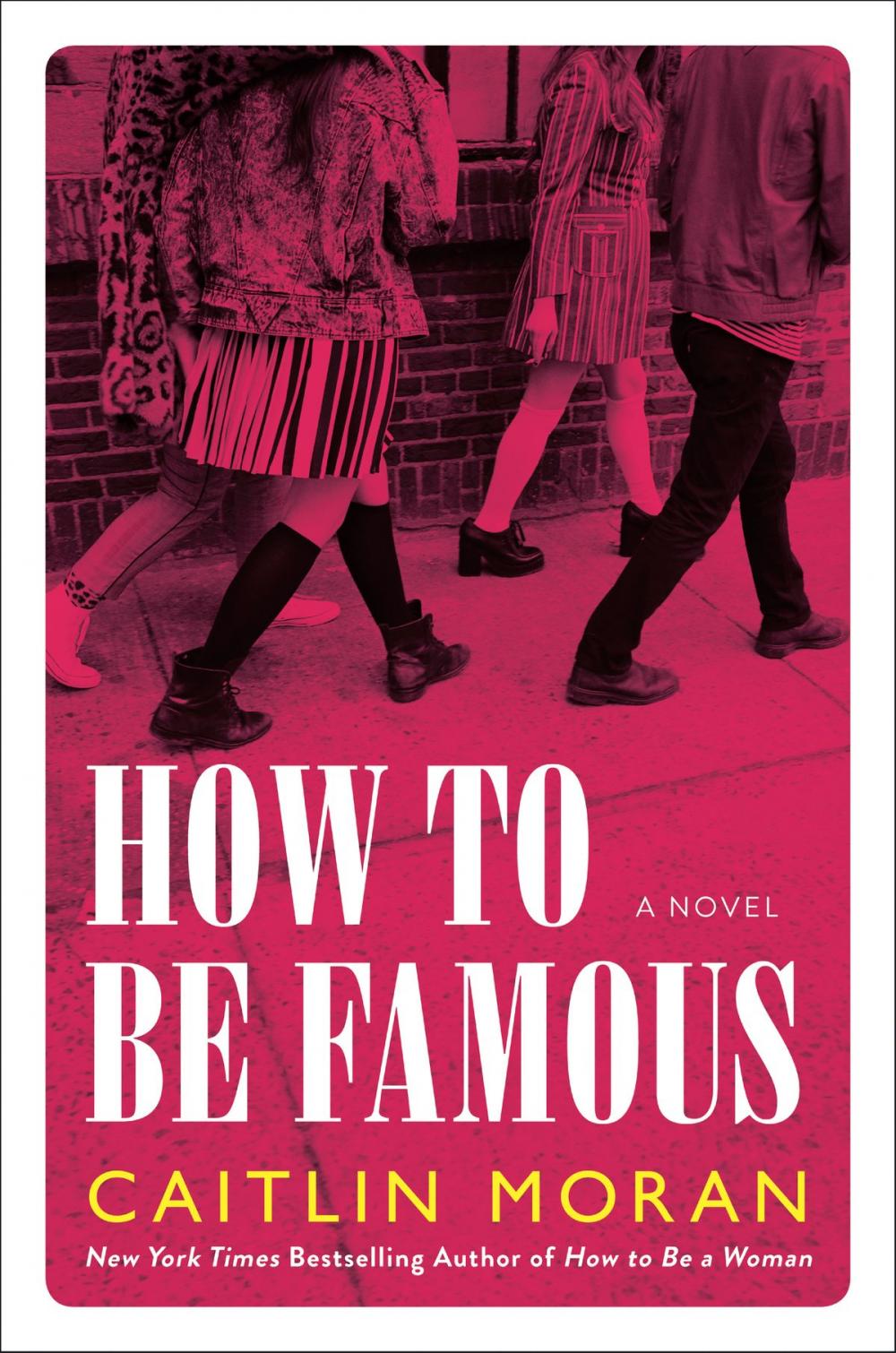 Big bigCover of How to Be Famous
