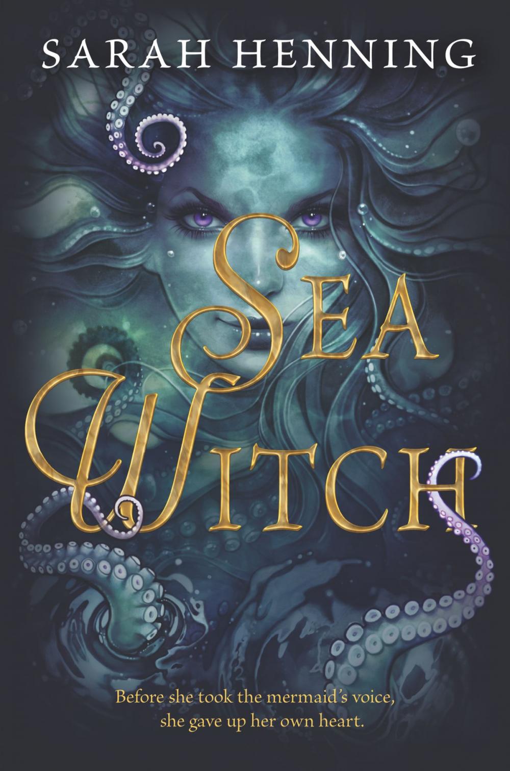 Big bigCover of Sea Witch