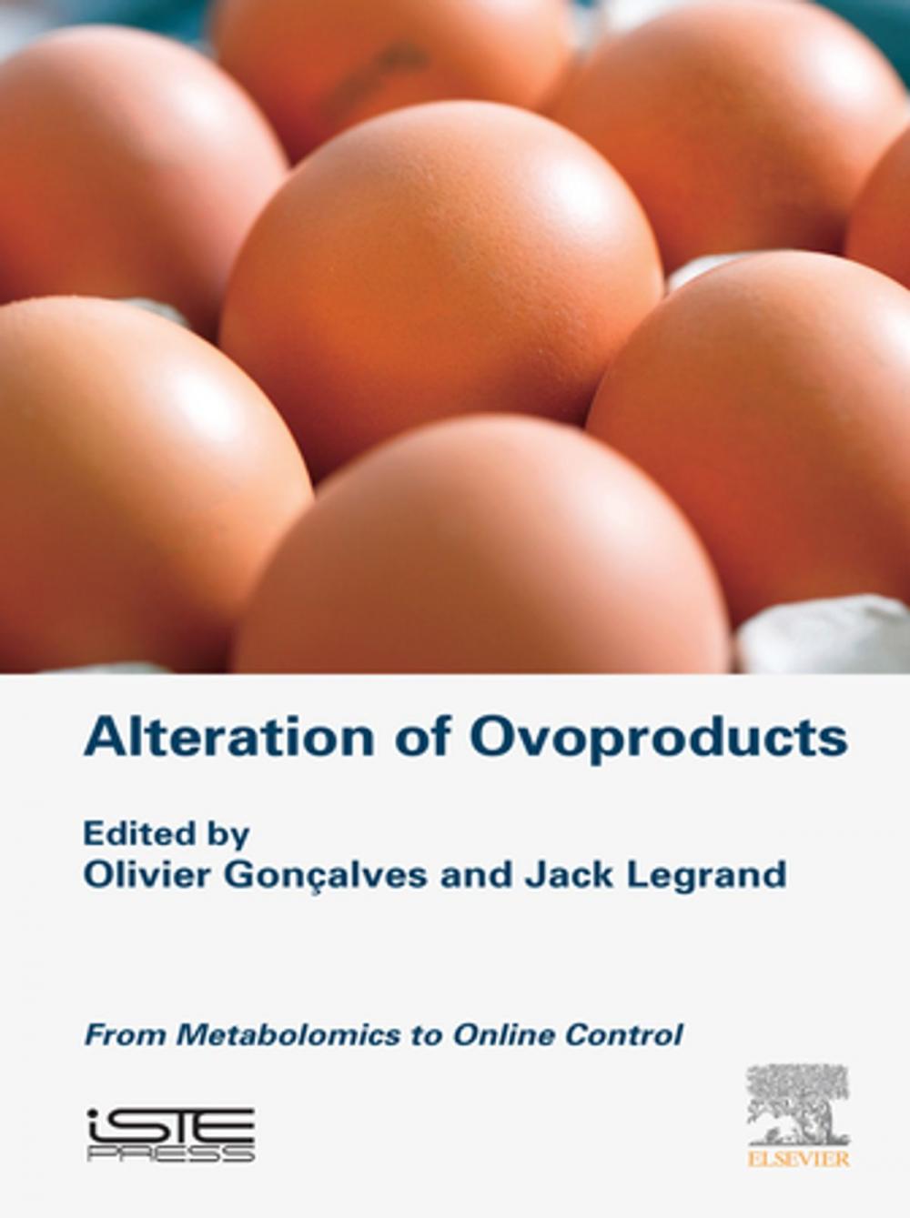 Big bigCover of Alteration of Ovoproducts