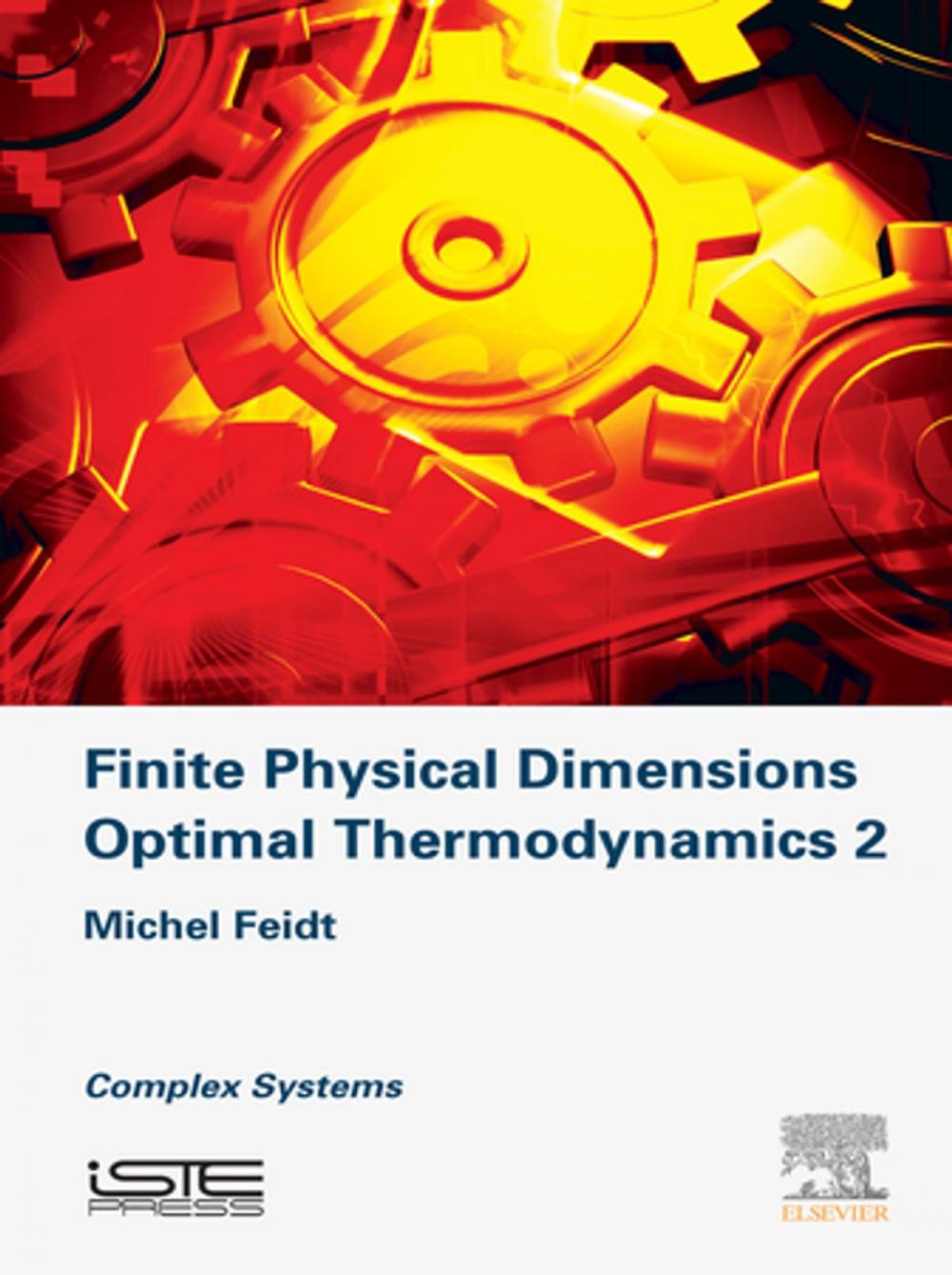 Big bigCover of Finite Physical Dimensions Optimal Thermodynamics 2