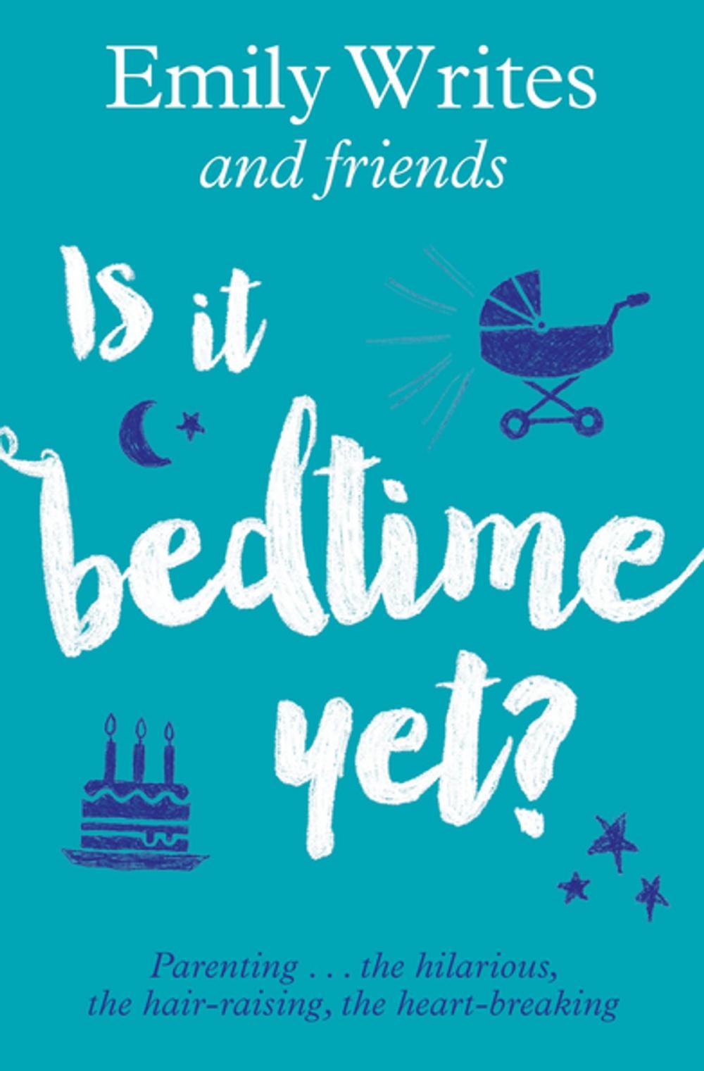 Big bigCover of Is it Bedtime Yet?