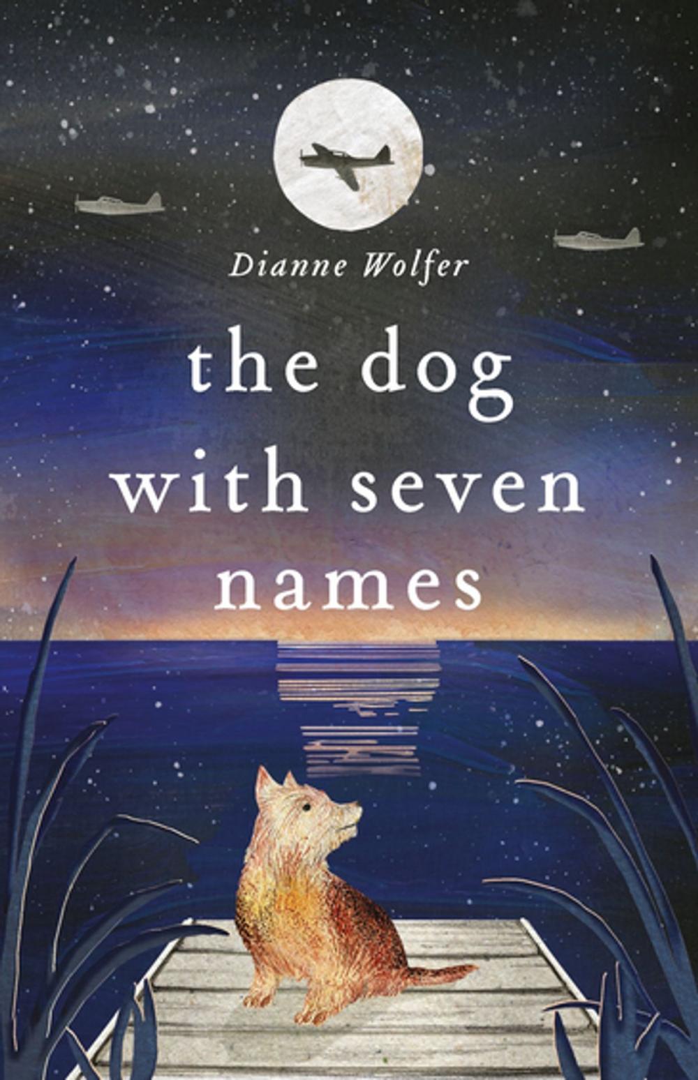 Big bigCover of The Dog with Seven Names