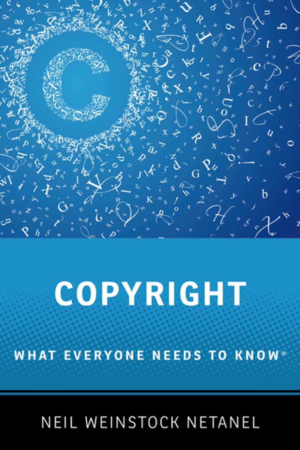 Big bigCover of Copyright