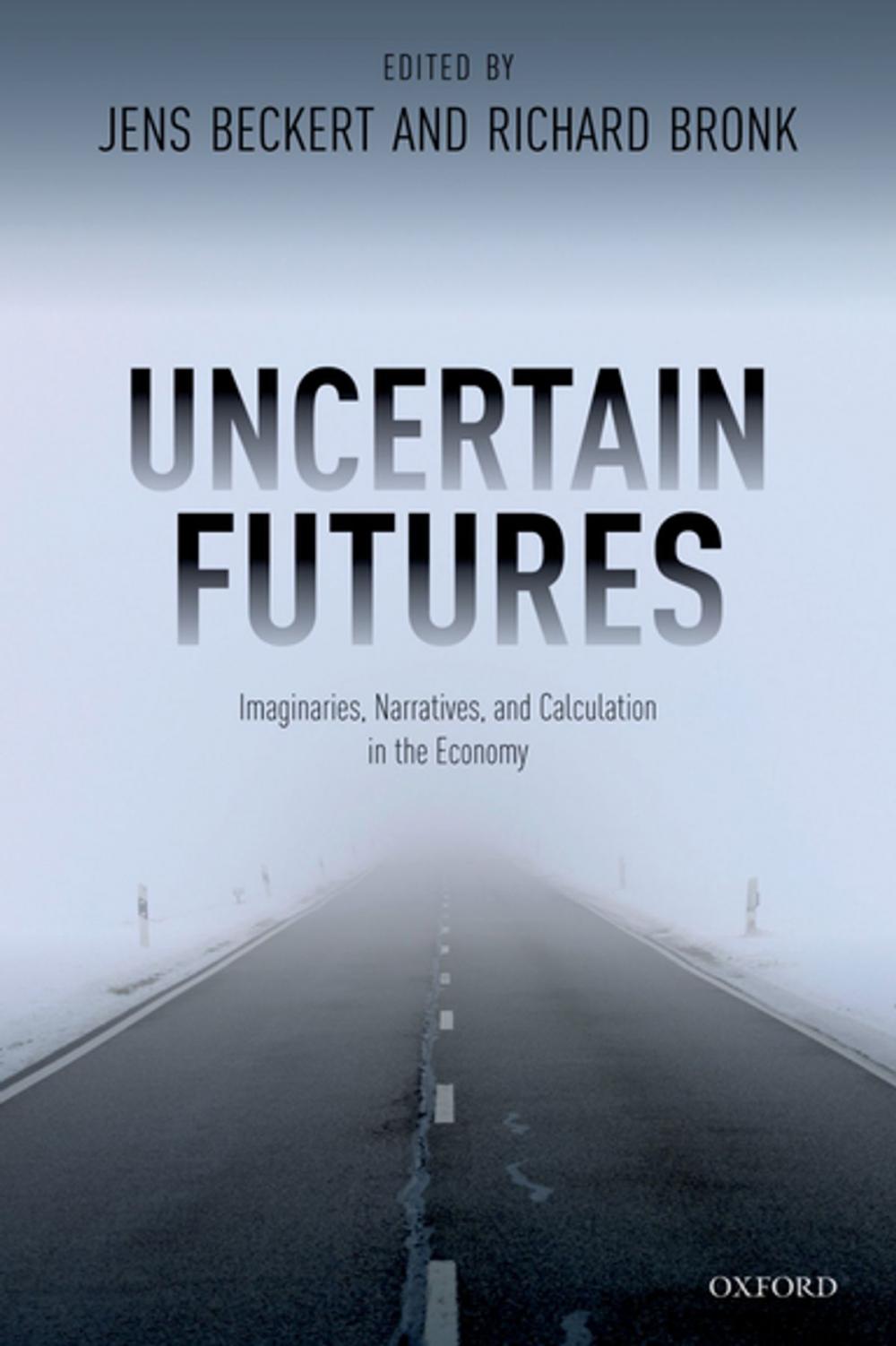 Big bigCover of Uncertain Futures