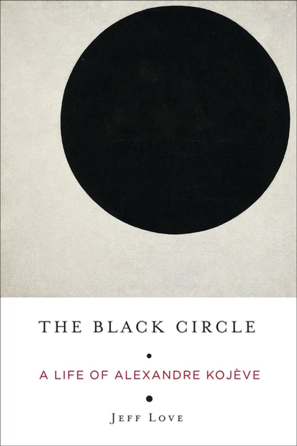 Big bigCover of The Black Circle