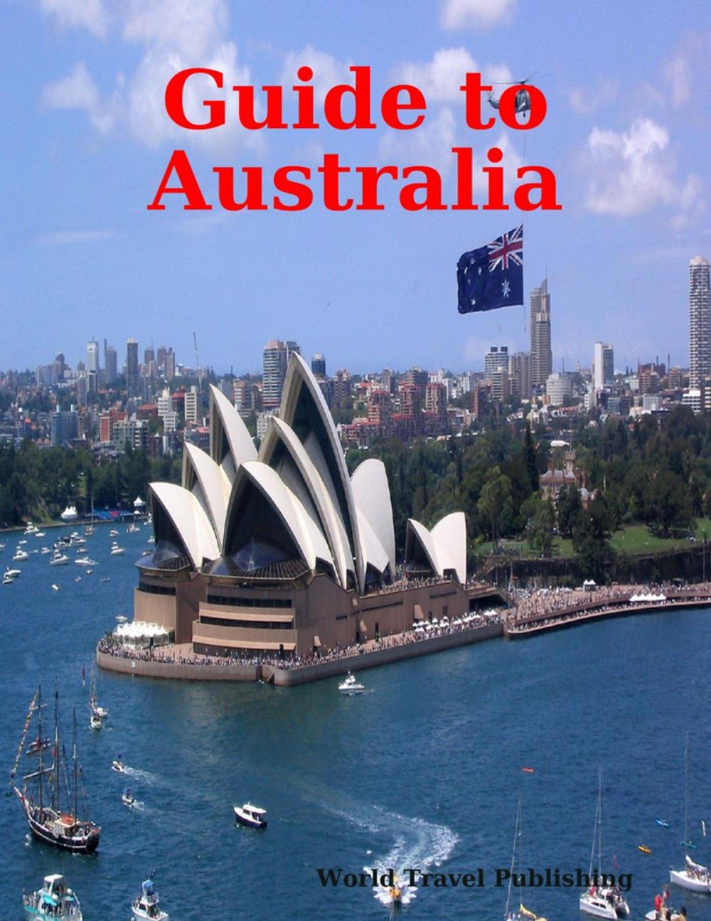 Big bigCover of Guide to Australia