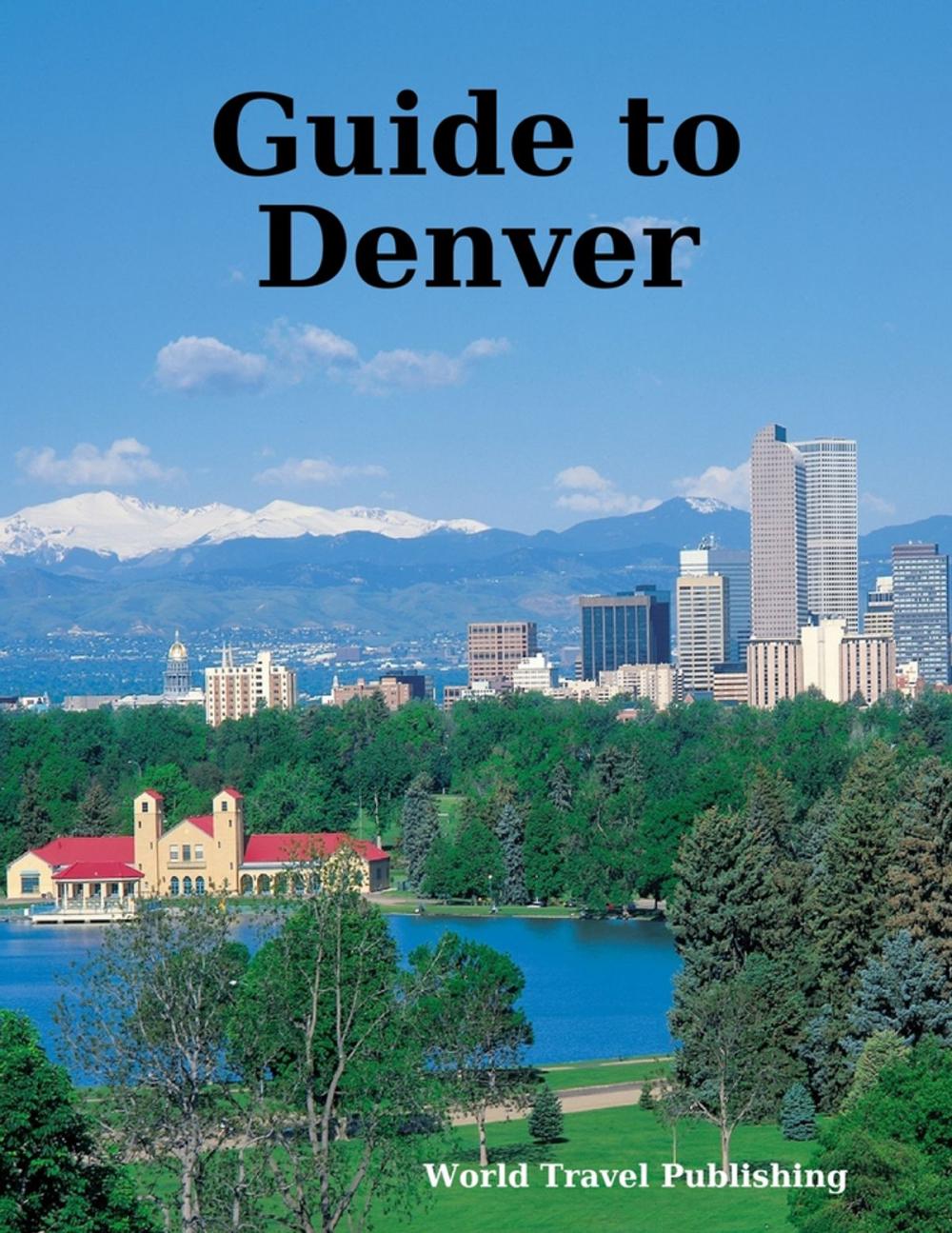 Big bigCover of Guide to Denver