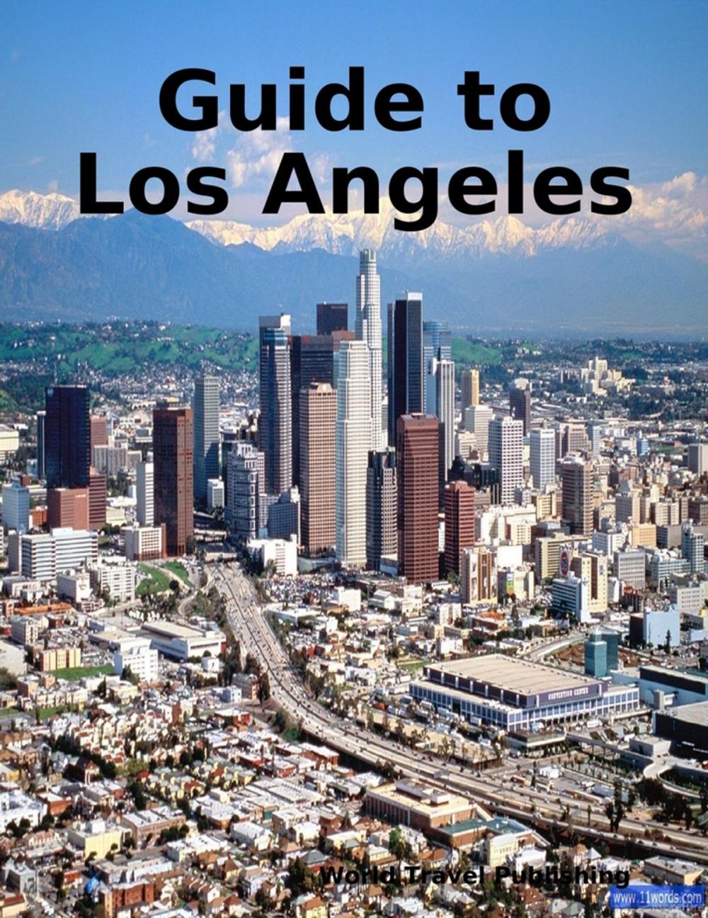Big bigCover of Guide to Los Angeles