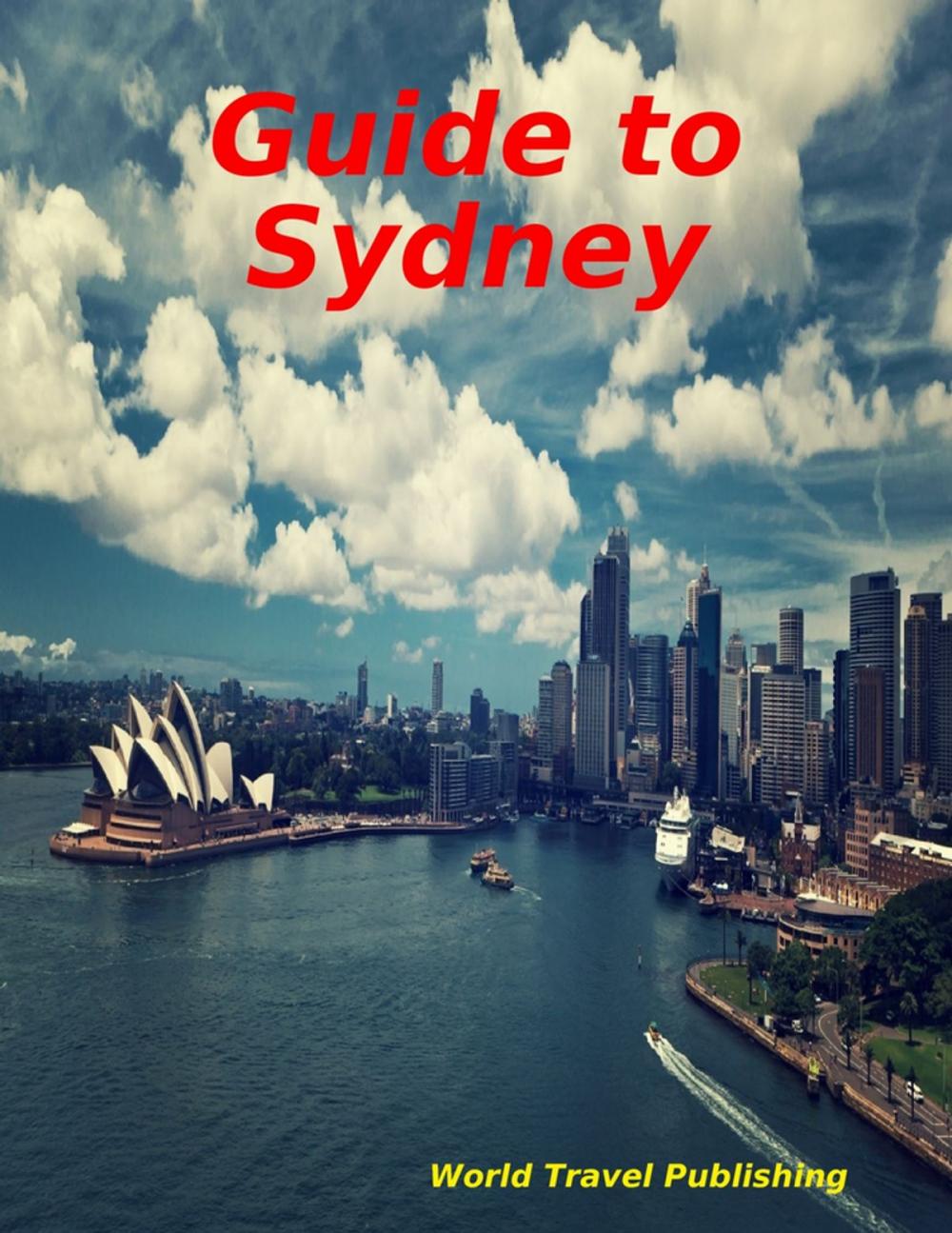 Big bigCover of Guide to Sydney