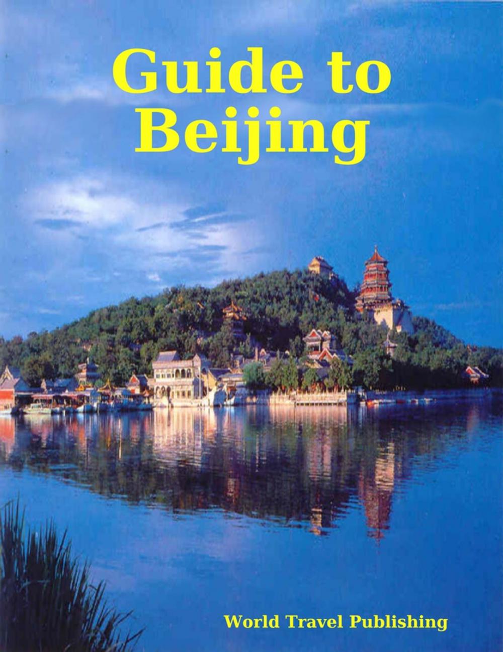 Big bigCover of Guide to Beijing