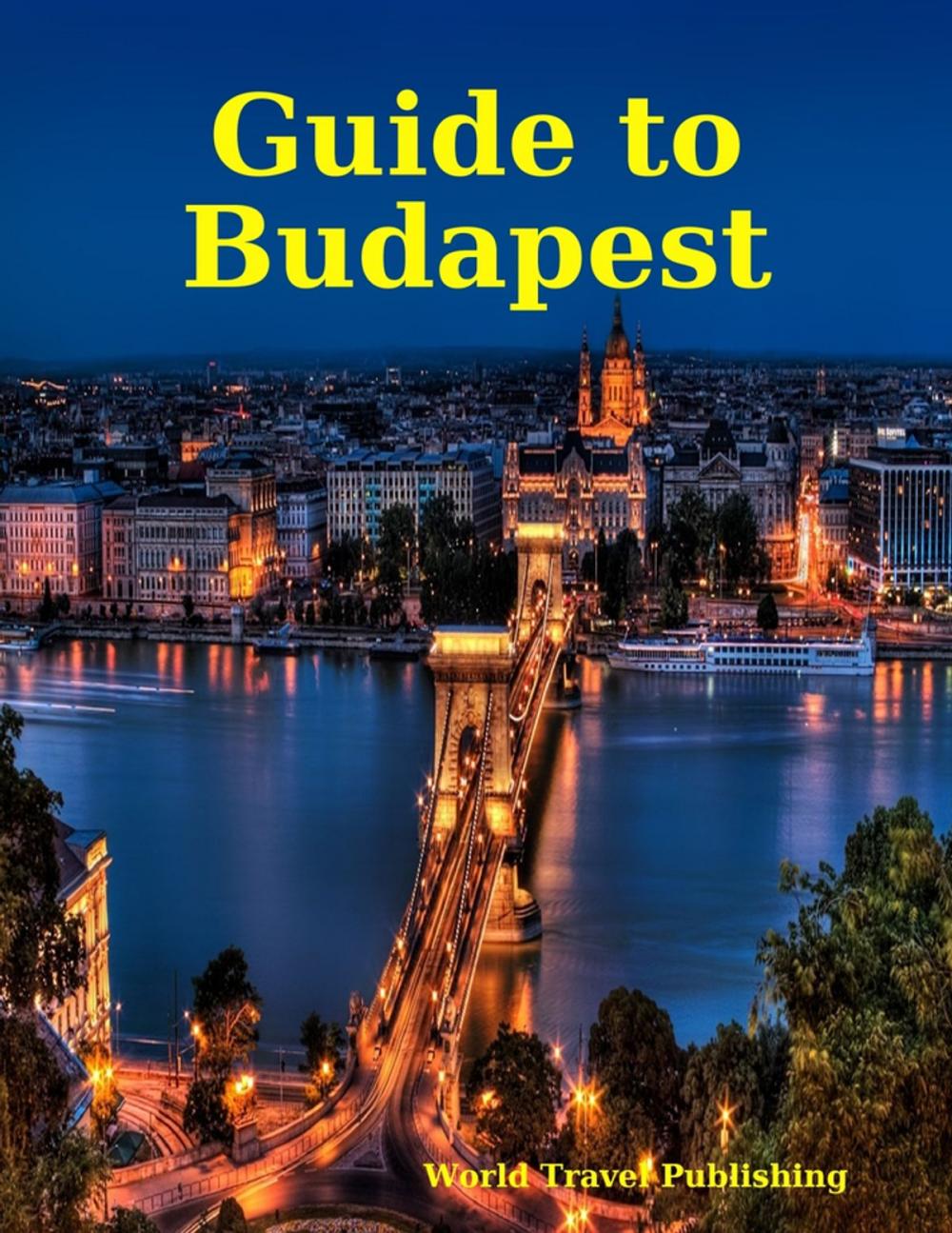 Big bigCover of Guide to Budapest