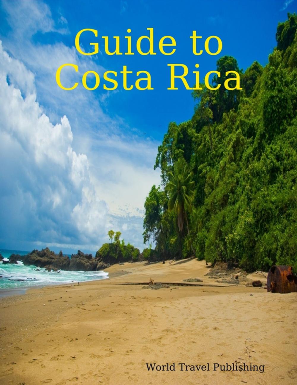 Big bigCover of Guide to Costa Rica